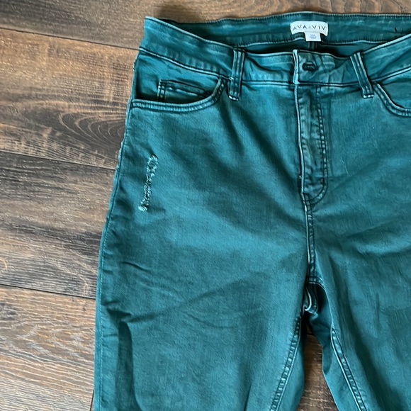 Ava & Viv Denim - Picture 6 of 8